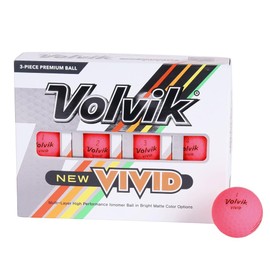 Volvic Vivid Pink Dozen