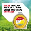 Oregon Yellow Square Strimmer Line Wire for Grass Trimmers and
