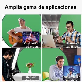 Round Green Screen Backdrop, 142cm Round Screen Backdrop Portable Green Screen Chair Background for Video Chats Video Conference Game Single Layer