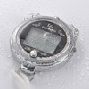 LAOPAO Stopwatch, 1/1000 Seconds Precision 100 Pieces Memory Data LCD
