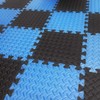 9HORN Exercise Mat/Protective Flooring Mats with EVA Foam Interlocking Tiles