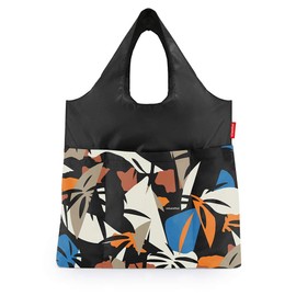 Reisenthal Mini MAXI SHOPPER PLUS Shopping Bag (MIAMIBLACK)