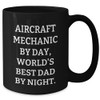 Mother's Day Unique Gifts for Aircraft Mechanics, Funny Gifts from