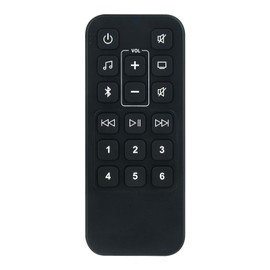 Replacement Remote Control Applicable For Bo-se Soundbar Home Theater 795373 900 600 500,No setting required