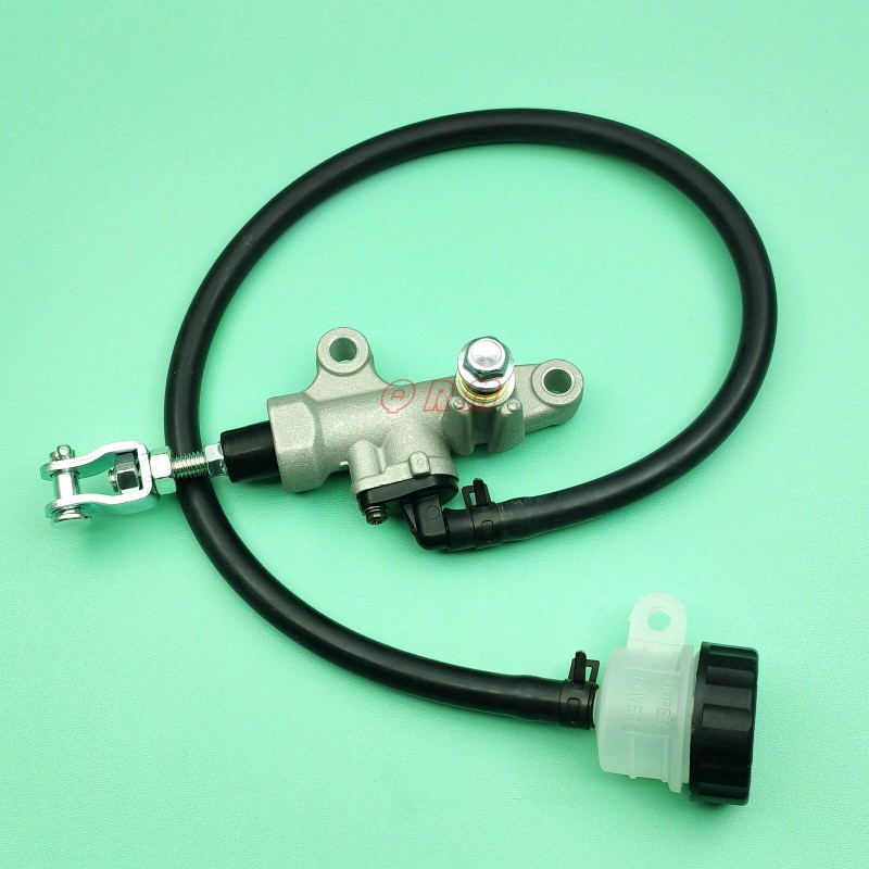 QRM Rear Brake Master Cylinder For YAMAHA YZF-R1 YZFR1 1998-2006