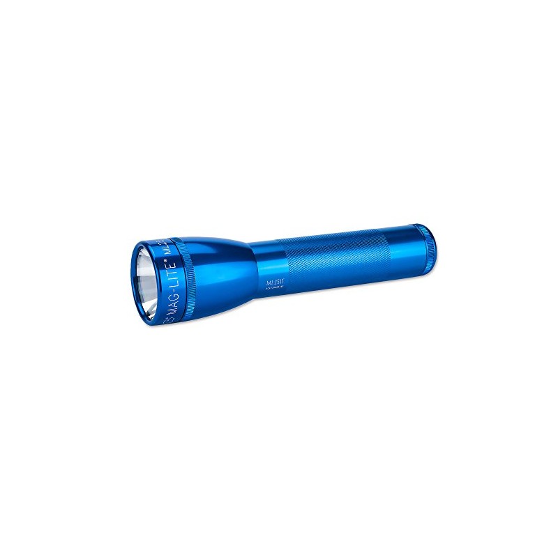 MagLite 2C Cell Flash Light, Blue