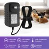 18V Charger for Petsafe ScoopFree Automatic Self-Cleaning Litter Box, Power