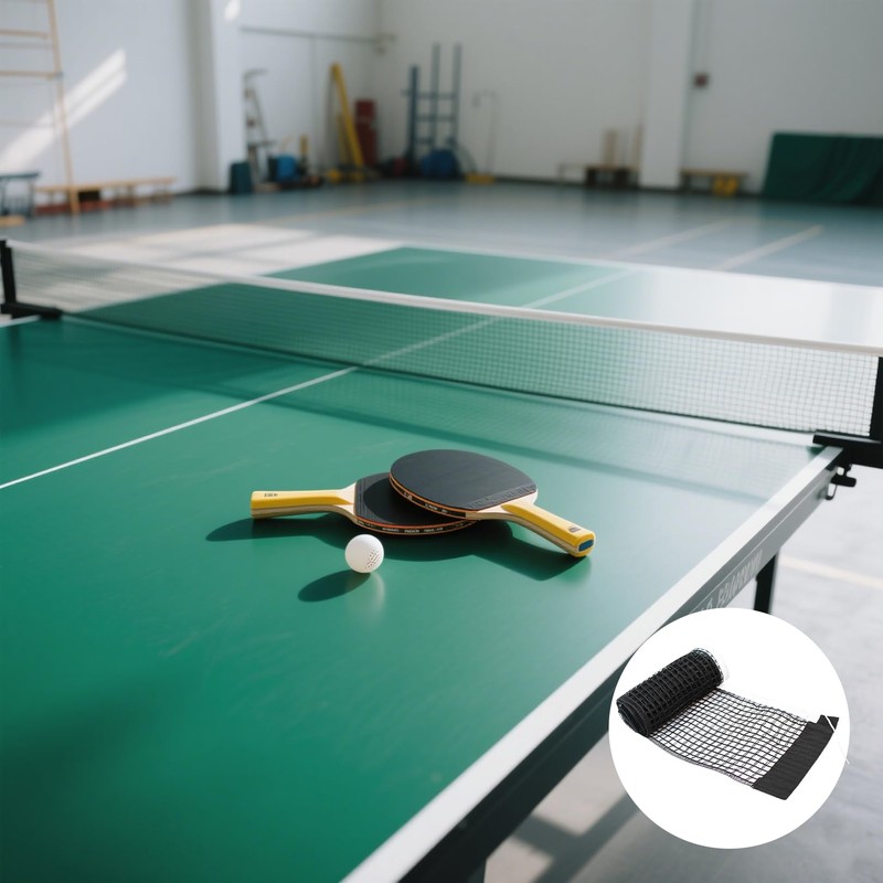 Table Tennis Net, 1.8 m Table Tennis Net for Table,