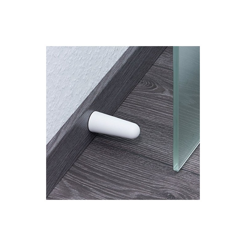sossai® 2 x Door Stops NTS | Model: Anton |