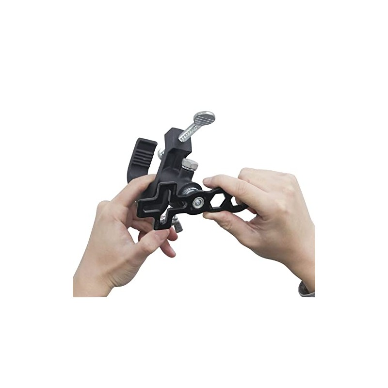 e-lite WS140ES Multi Spanner (Black)