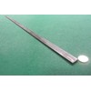 W1 Tool Steel Flat Bar .187" Thickness x .750" Width