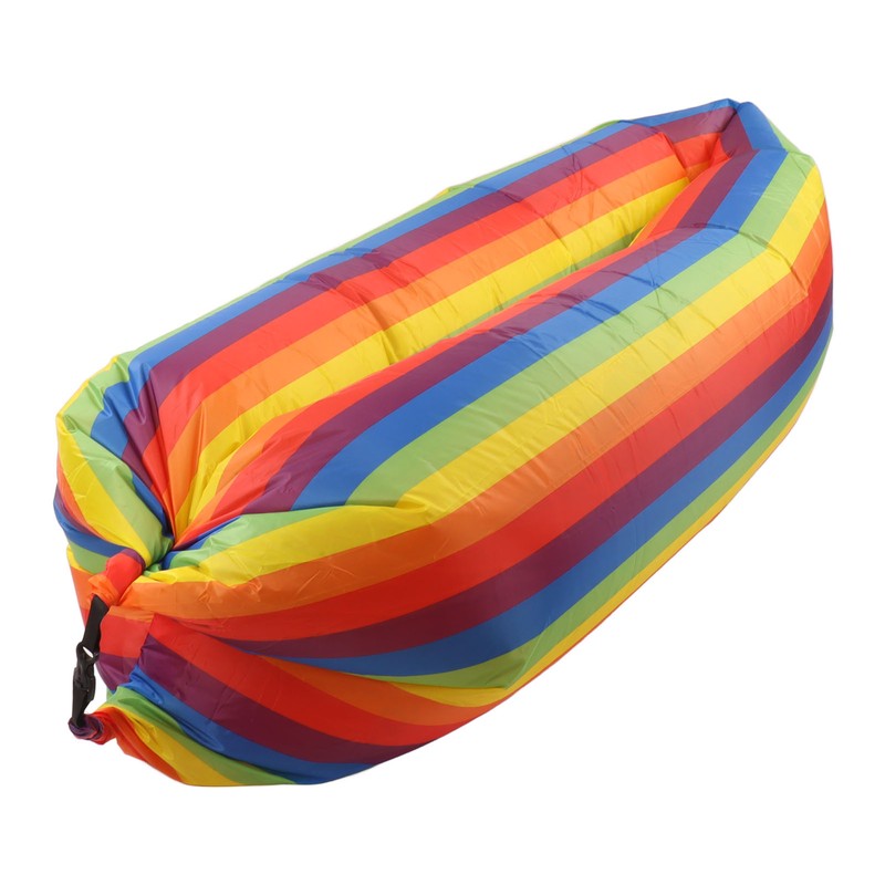 Inflatable Sofa Tear Resistance Portable Inflatable Lounger Couch Inflatable Chair