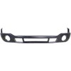 Evan-Fischer Front Bumper Cover Compatible with 2003-2006 GMC Sierra 1500 Sierra 2500 HD Primed with FL Holes SLE Model All Cab Types Inc 2007 Classic