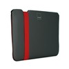 Acme Made Skinny Sleeve for MacBook Air 11-Inch - Grey/Poppy
