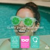 SEVEN MINE Antifaz para Ojos Terapia Frío-Calor Almohadilla Mascarilla Relajante