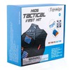 TEPSMIGO 2 Pack Tactical Jacket Vest Kit with 100 Pcs
