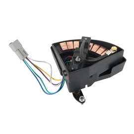 WFLNHB 101932003 Golf Cart V-Glide Wiper Switch Assembly Replacement for Club Car DS G/E Golf Cart 48V 1998-1999