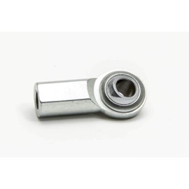 Female Rod End, LH, 1/4-28