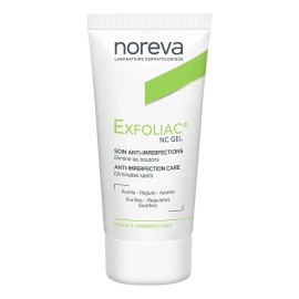 Noreva Exfoliac Nc Gel Anti-imperfecciones 30 Ml