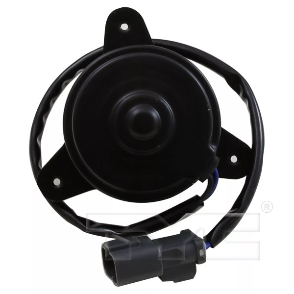 TYC Engine Cooling Fan Motor Left TYC For 1997-2001 Honda