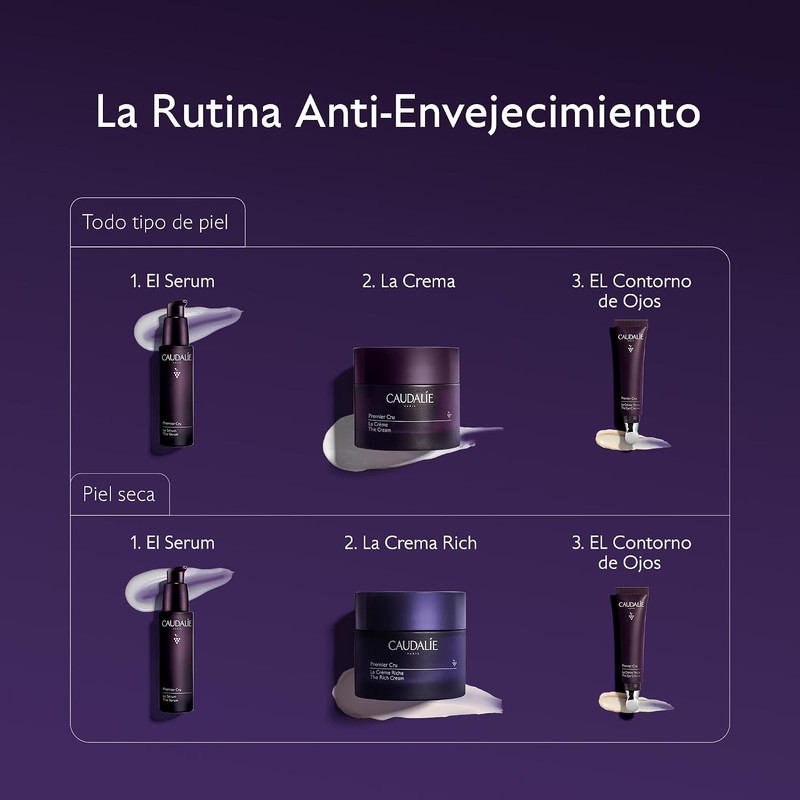 CAUDALIE Premier Cru Serum Antiedad - 30 mL