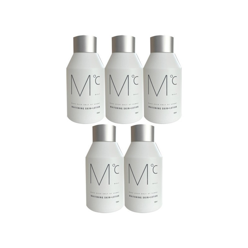 MDO C Whitening Skin Plus Lotion 150ml 5 Pieces /