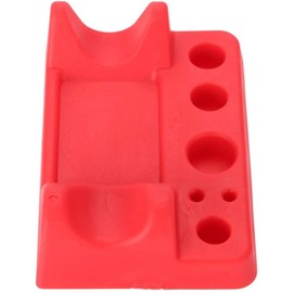 Soporte para Máquina de Tatuaje, Soporte para Herramientas de Tatuaje Microblading Pigment Ink Cup Pen Stand Maquillaje Accesorios para Tatuajes, Pen Holder Stand Machine Display Support