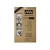 All Mountain Style Unisex's AMS High Impact Frame Guard Extra