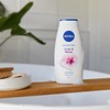 NIVEA Bath and Shower Gel 2-in-1 Care & Relax 750