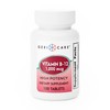 GeriCare Vitamin B-12 1000mcg High Potency Tablets, Premium Dietary Supplement