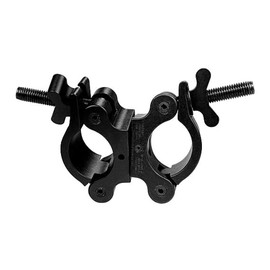 The Light Source MLSB - Mega Coupler Swivel - Anodized Black