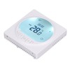 Water Floor Heating Thermostat LCD Display Smart Home Temperature Controller