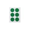 Stationery and Office Supply Diary Planner Green Set Sheets 60
