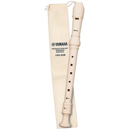 Yamaha YRS-24B Flauta escolar dulce