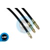 LNF BRAKES Oldsmobile Super 88 98 Starfire Jetstar Brake Hose