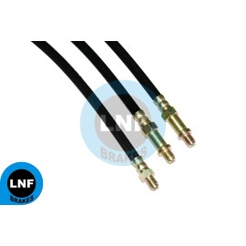 LNF BRAKES Oldsmobile Super 88 98 Starfire Jetstar Brake Hose Front Rear 63 64 1963 1964