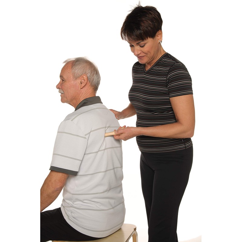 Erzi 47080 Woodroll Trigger Therapy Wood for Targeted Trigger and