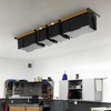 Ultrawall Overhead Garage Storage Rack, Heavy Duty Ceiling Storage Rack,