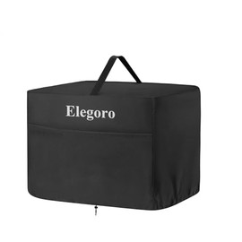 Elegoro Meat Slicer Cover(Cover Only), Dust-proof Meat Slicer Machine for Home