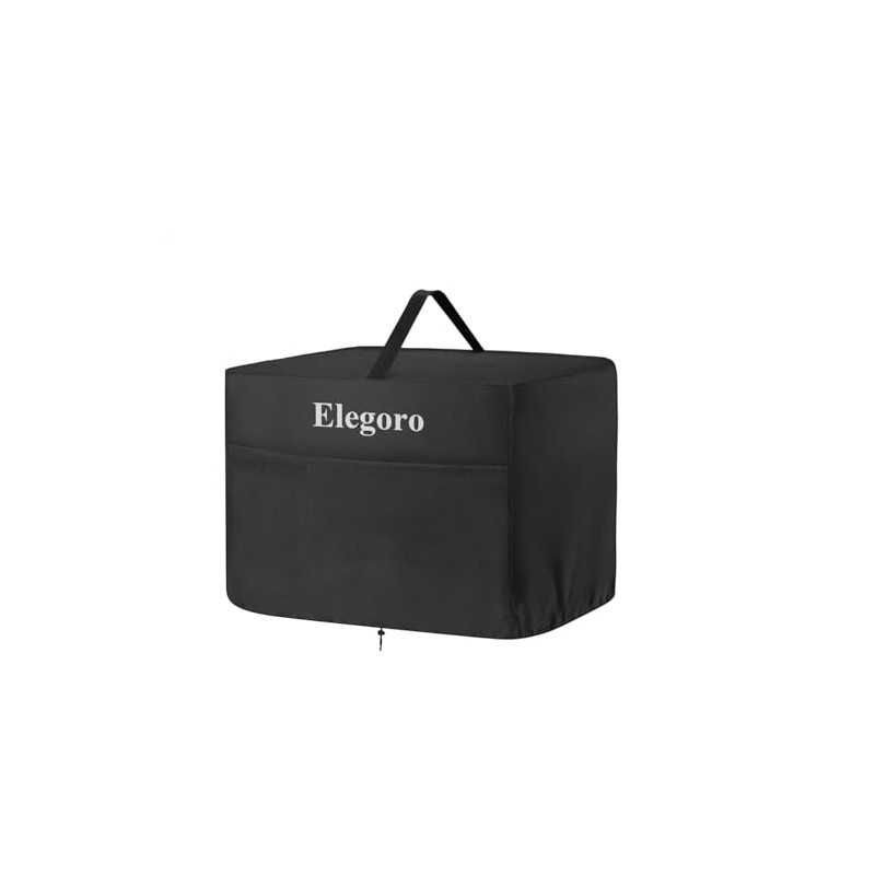 Elegoro Meat Slicer Cover(Cover Only), Dust-proof Meat Slicer Machine for
