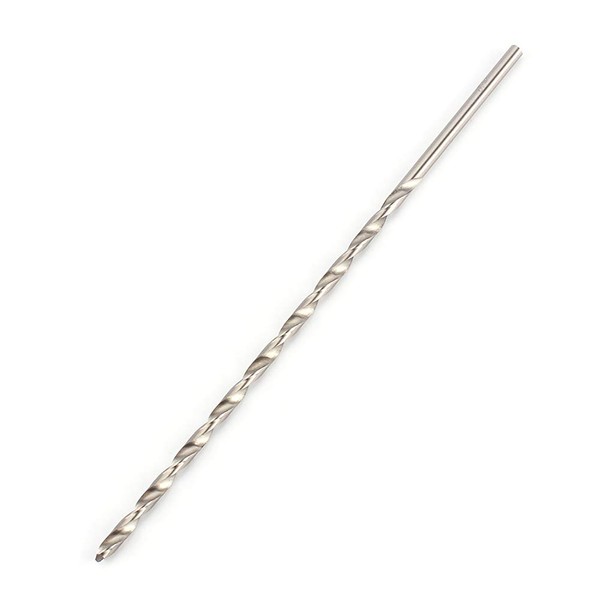4mm Extra Long Drill Bit 200mm HSS Twist Drill Straight