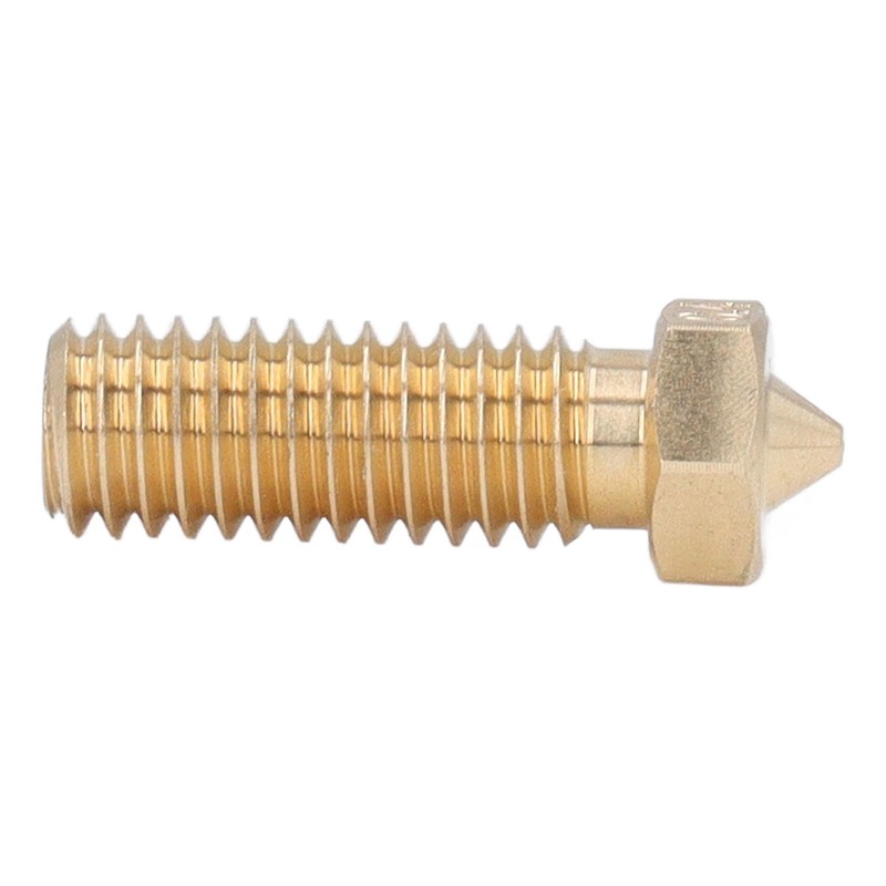 3Pcs Volcano Nozzle Kit Set Brass High Speed Print Head