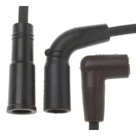 ACDelco Professional Juego de Cables de Bujía 9718Q, Beige Bronceado