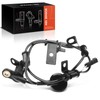 Frankberg 1 x ABS Sensor Wheel Speed Sensor Rear Axle