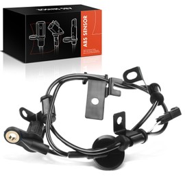 Frankberg 1 x ABS Sensor Wheel Speed Sensor Rear Axle Right 2-Pin Compatible with Maverick 2.0L-3.0L 2001-2005 Escape 2.0L-3.0L 2001-2007 Tribute EP 2000-2008 Replace# YL8Z2C190AC