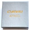 Cymru Apparel Gift Boxed Comic Book Superhero Quartz Pocket/Necklace Watch
