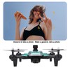 K8 Drone Optical Flow Positioning Aerial Camera Folding Remote Control