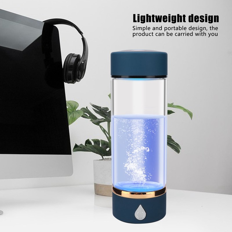 Hydrogen‑Rich Water Cup Set Water Quality Test Pen for Antioxidant