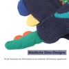 Landofgenie Knitted Beanie for Men & Women, Warm Winter Hat,