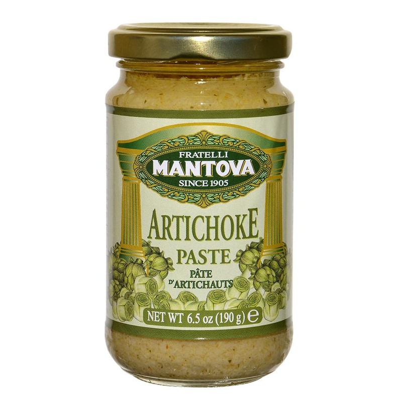 Mantova Italian Mix Pesto, 6.5 Ounce